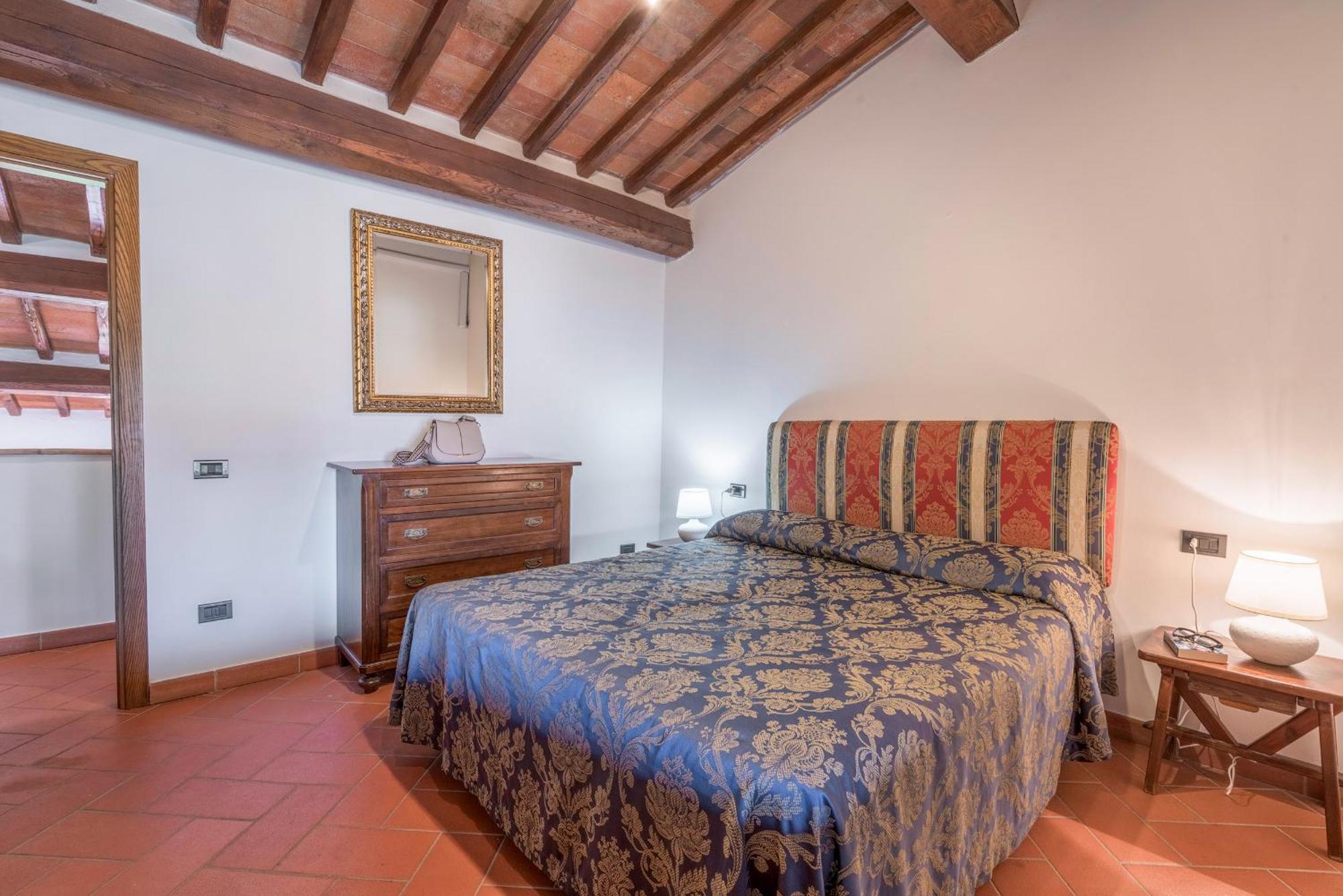 Le Masse Greve in Chianti Exterior photo