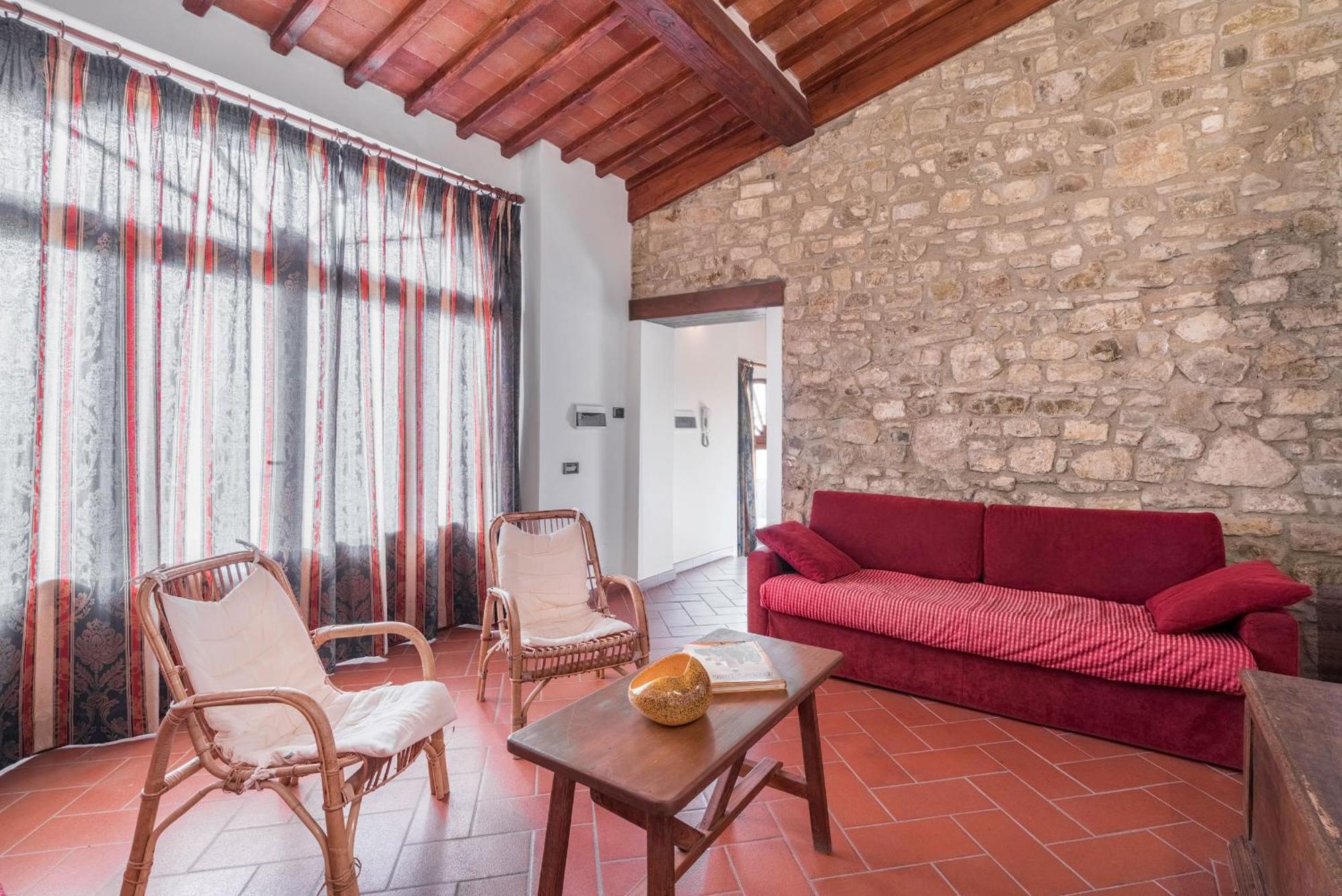 Le Masse Greve in Chianti Exterior photo